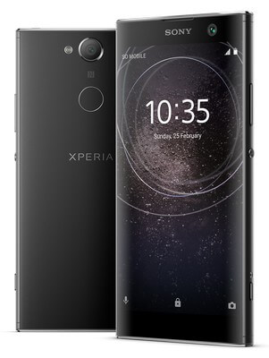 Замена камеры на телефоне Sony Xperia XA2